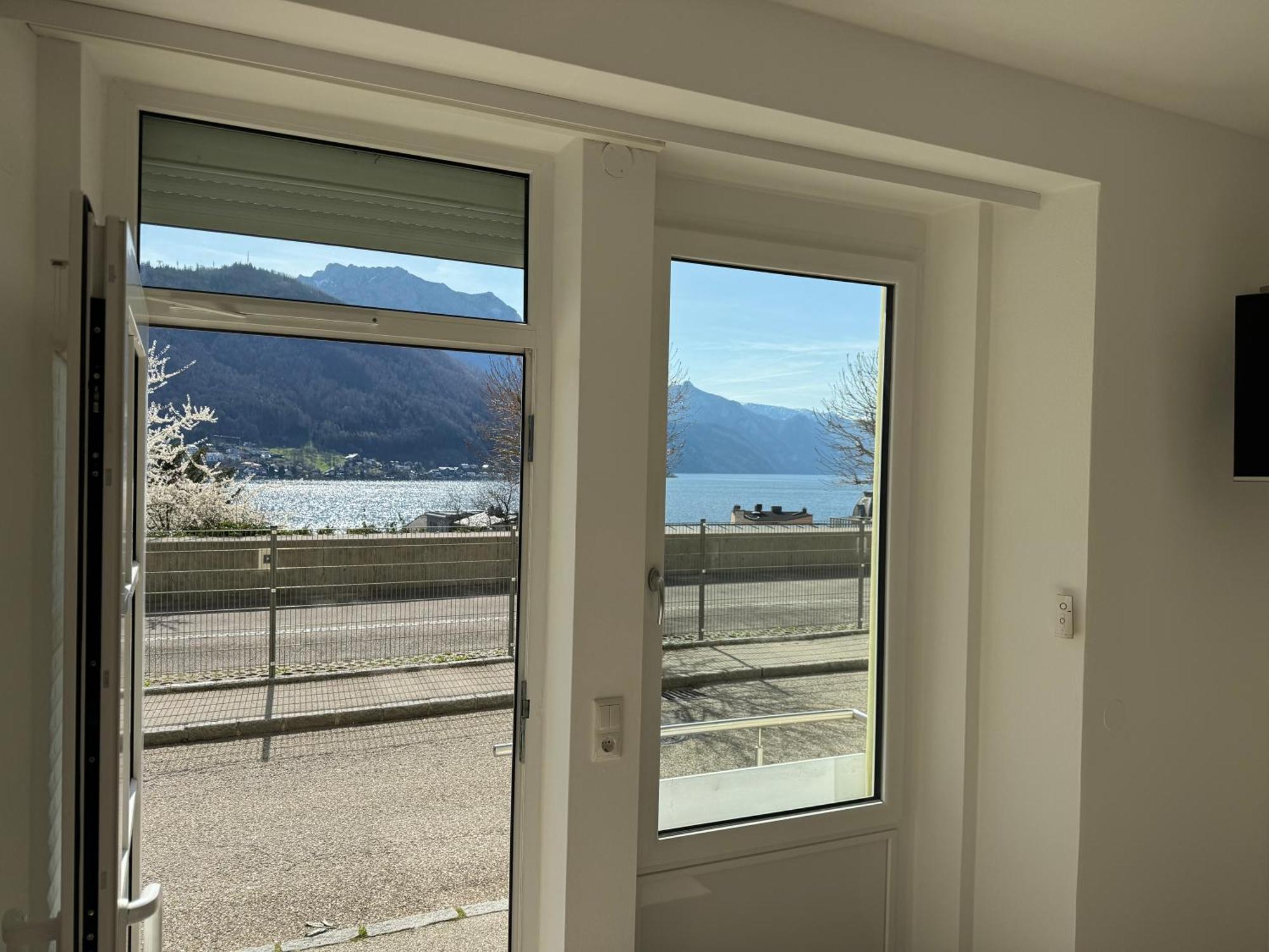 Seepanorama An Der Esplanade 1 Gmunden Zewnętrze zdjęcie