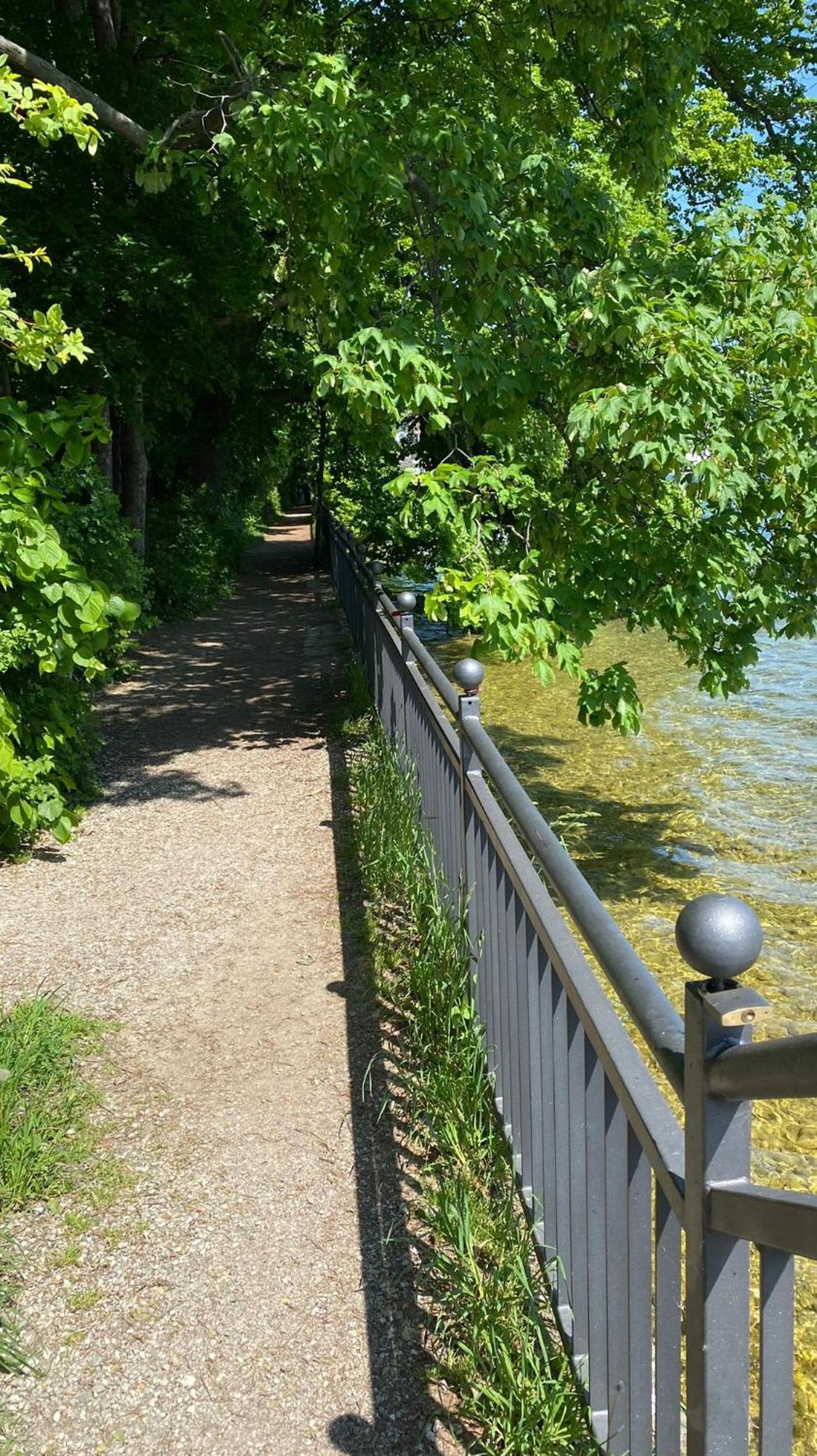 Seepanorama An Der Esplanade 1 Gmunden Zewnętrze zdjęcie