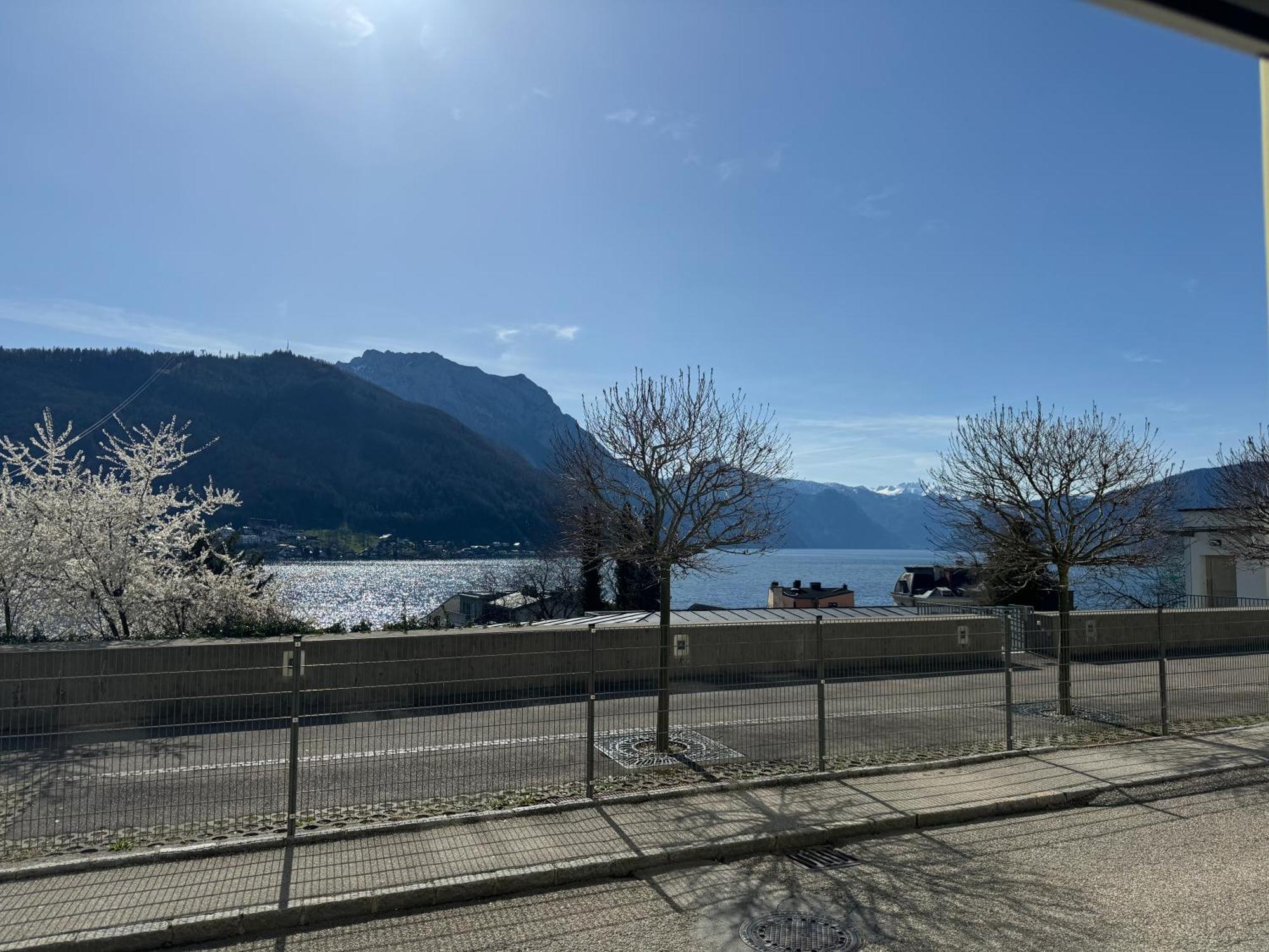 Seepanorama An Der Esplanade 1 Gmunden Zewnętrze zdjęcie